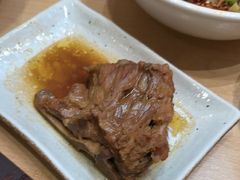 传统油泼biangbiang面-大师兄·西北小馆(北站缤果空间店)