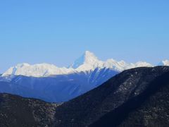 -贡嘎雪山