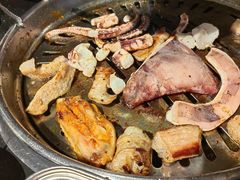 -炽城·烤肉名家(鸿达中央广场店)