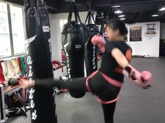 -FIGHTMAN格斗俱乐部(长宁临空店)