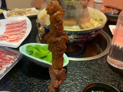 -京炭铜锅涮肉·羊蝎子·羊肉炉(保利·时光里店)
