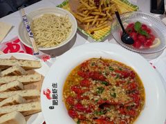 -肥肥虾庄·金牌油焖大虾(汉街SKP店)