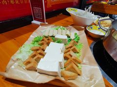 豆制品拼盘-大吉利·潮汕鲜牛肉火锅(西安店)