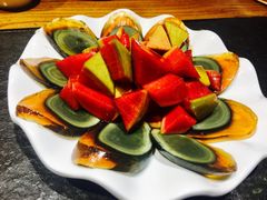 香醋皮蛋萝卜皮-小城粥道·海胆鲜虾粥(解放广场店)