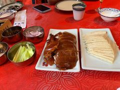 -魁盛居百年鲁菜馆(中林路店)