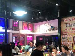 大堂-马路牙子烧烤音乐酒馆(望京店)