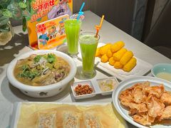 -北李妈妈菜·海肠捞饭(高新万达店)