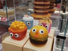 -GRAMCAKE一克甜品(昙华林花园山店)