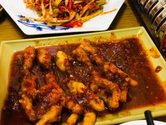 -京玉菲饭店(李村店)