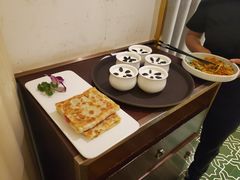 -宁夏国强手抓羊肉·清真菜(未央路凤三店)