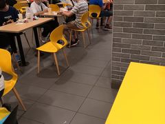 用餐区-麦当劳(民盈·国贸城店)