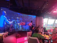 -粉墨特色菜·烧烤音乐酒馆