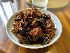 四喜烤麸-双塔老饭店