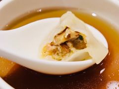 植物肉香菇水饺-春风松月楼(七宝万科店)