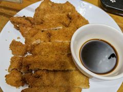 炸猪排-君东记本帮面馆(天钥桥路店)