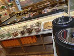 自助调料区-刘一锅筋头巴脑(小北店)