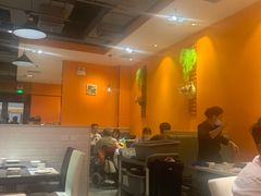 大堂-名门潮牛·鲜牛肉海鲜火锅.烧烤自助餐厅(诚丰广场店)