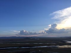 -黄河九曲第一湾