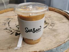-Seesaw Coffee(上生新所店)