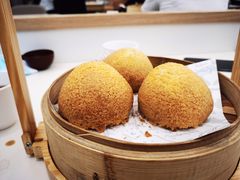 酥皮山楂叉烧包-蔡澜点心·粤菜(月星环球港店)