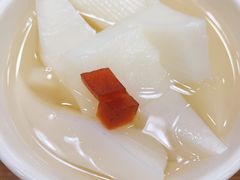 杏仁豆腐-白魁老号饭庄(交道口店)