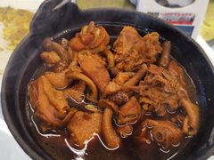 小鸡炖蘑菇-京北渔家傲