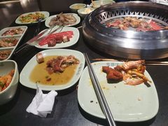 -韩盛·盛江山自助料理(中街大悦城店)