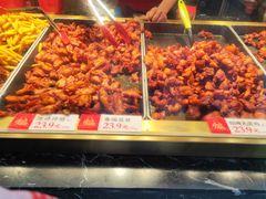 -老韩煸鸡·中国炸鸡(水塔美食街店)