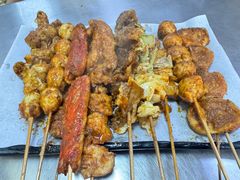 -鑫鑫奶奶炸串(东光路店)