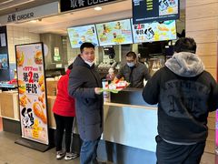 -麦当劳(祈年大街店)