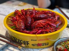 清水龙虾-王红军龙虾(新民路店)