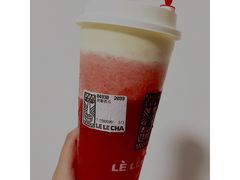 -LELECHA乐乐茶(上海五角场万达广场店)