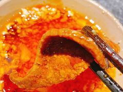 麻辣牛肉-大虎重庆老火锅(正弘城店)