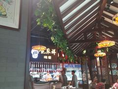 大堂-龍聚祥烧麦馆(万达店)
