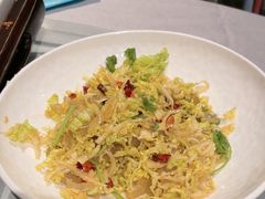 -悦海·家宴·冰花皮皮虾大锅贴(宝龙店)