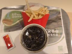 -麦当劳(玉桥中路店)