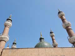 -新疆国际大巴扎