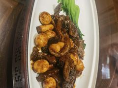 -唐山宴百姓府邸院落中餐