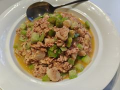 -乔家小院•非遗驴肉•本地小海鲜(滨河路店)