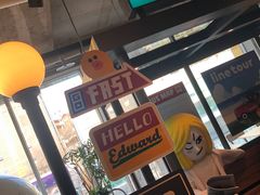 -line friends(明洞旗舰店)