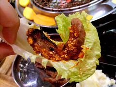 -哈哈碳都·牛肋条无限自助烤肉(台江万达店)