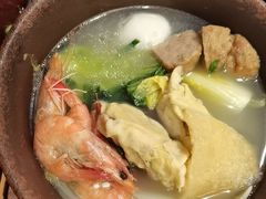 -古都历食南京菜·烤鸭·鸭血粉丝·汤包(南京博物院店)