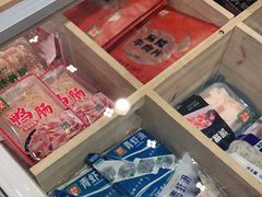 零售区-锅圈食汇火锅烧烤食材超市(回龙观店)