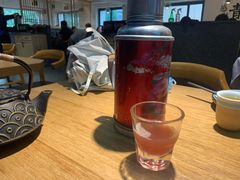 八破自制酸梅汤-胡马八破·川菜小馆(高新万达店)