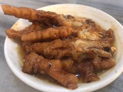 豉汁凤爪-品香排骨饭(羊官路店)