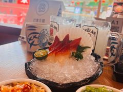 -沼津港精致料理·寿喜烧·烧鸟(青浦宝龙广场日料榜单店)