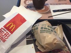 -麦当劳(伟城广场店)