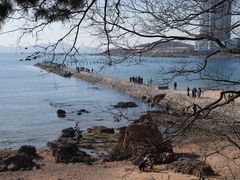 -青岛第二海水浴场