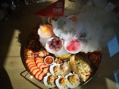 -日进一片海.生腌海鲜火锅.宵夜烧烤(三里屯总店)