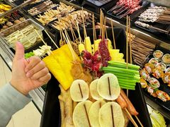 -啊溜烧烤·炭火传承(南澳店)